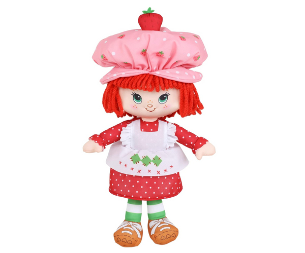 Vintage Strawberry Shortcake Doll
