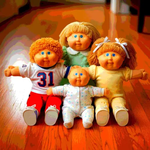 55 Nostalgic Vintage Toys Every Kid Wanted That You Can Still Buy Today