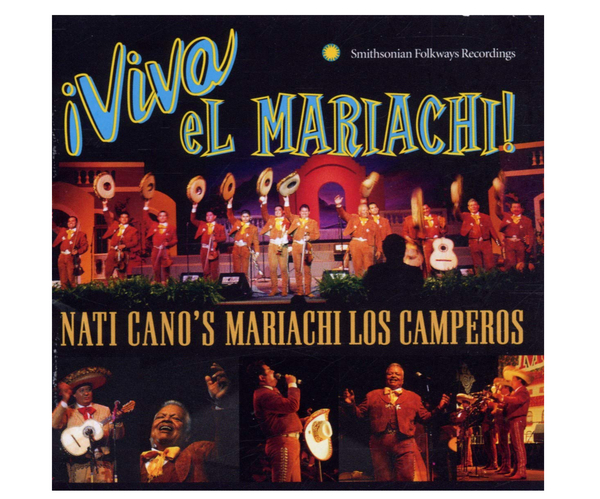 Viva El Mariachi CD