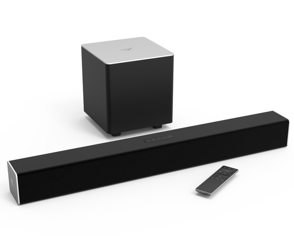 Vizio Wireless Soundbar with Subwoofer