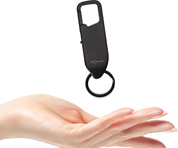 Voice Recorder Keychain