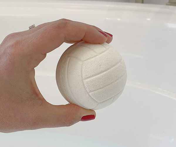Volleyball Bath Bombs