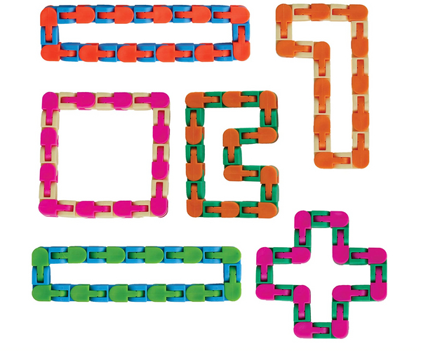 Wacky Tracks Sensory Fidget Toy