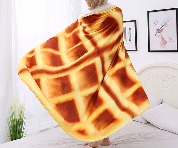 Waffle Blanket