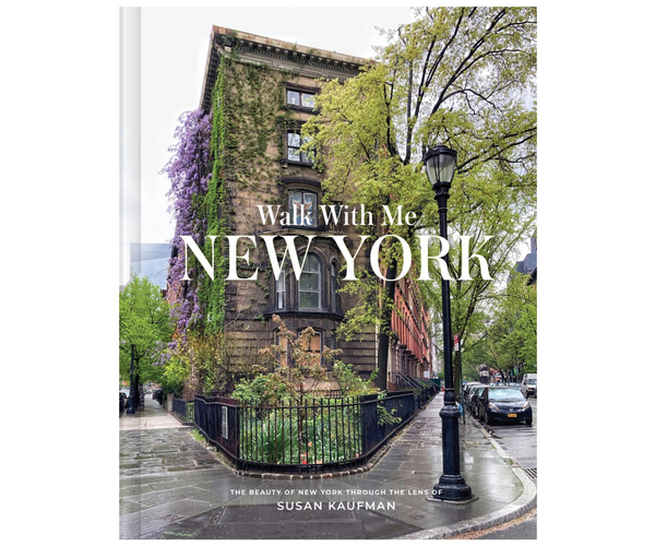 Walk with Me New York Tour Book