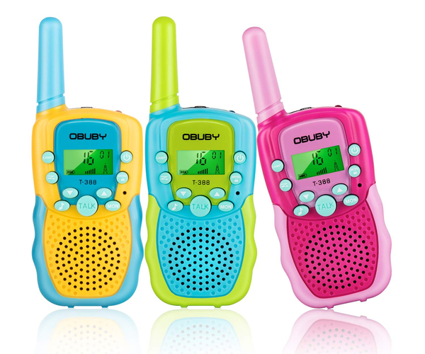 Walkie Talkie Set