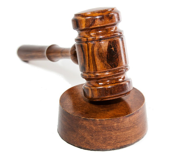 Walnut Gavel & Block Set