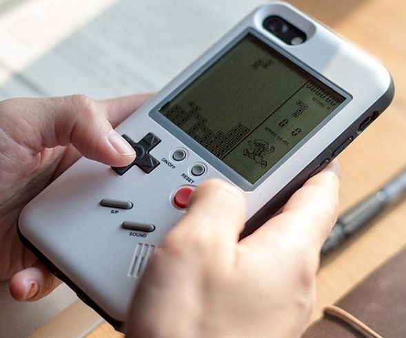 Gamer’s Console iPhone Case