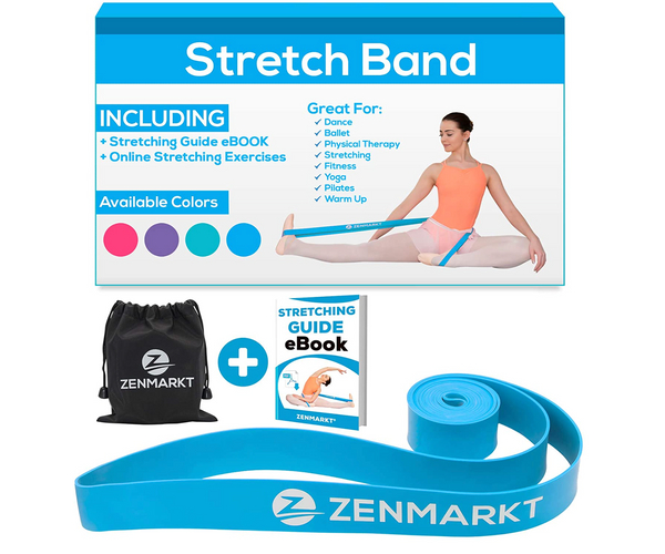 Warm Up Stretch Bands