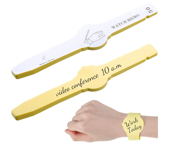 Watch Funny Sticky Notes