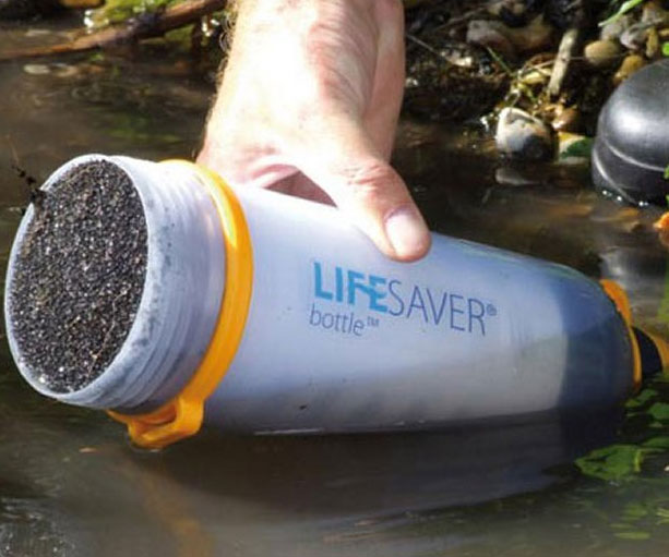 Water Filtration Bottle