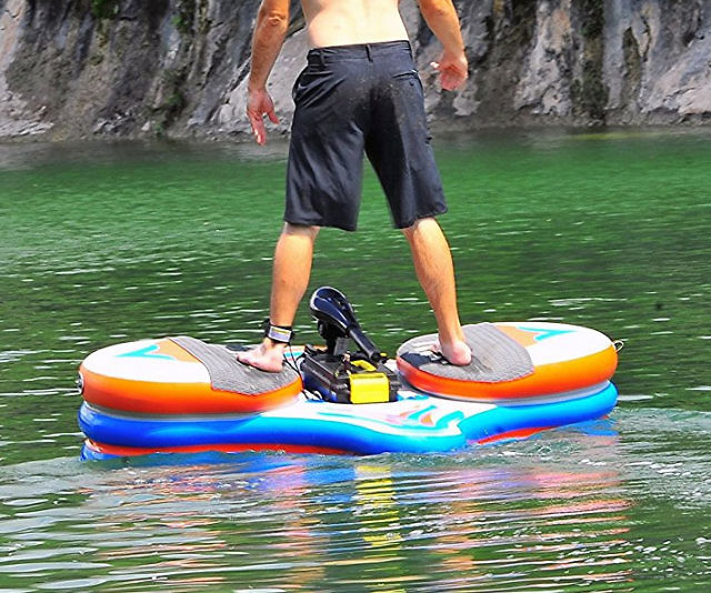 Motorized Electric Stand Up Paddleboard