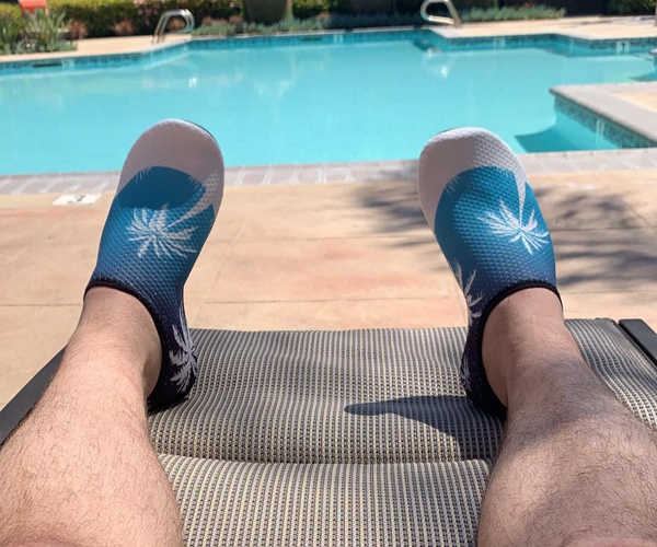 Waterproof Barefoot Shoes