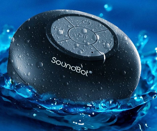 Waterproof Bluetooth Speaker