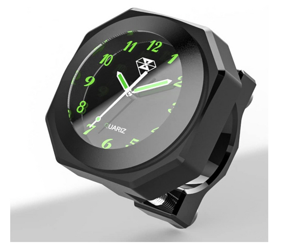 Waterproof Clock for Motorcycles