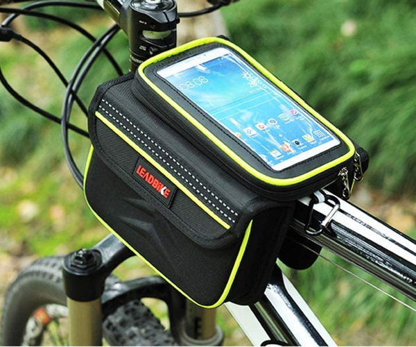 Waterproof Front Frame Bag