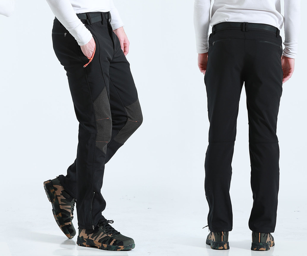 Waterproof Insulated Ice Fishing Pants
