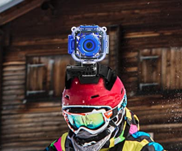 Waterproof Kids Camera