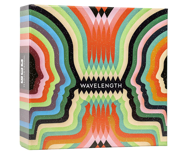 Wavelength Board Game