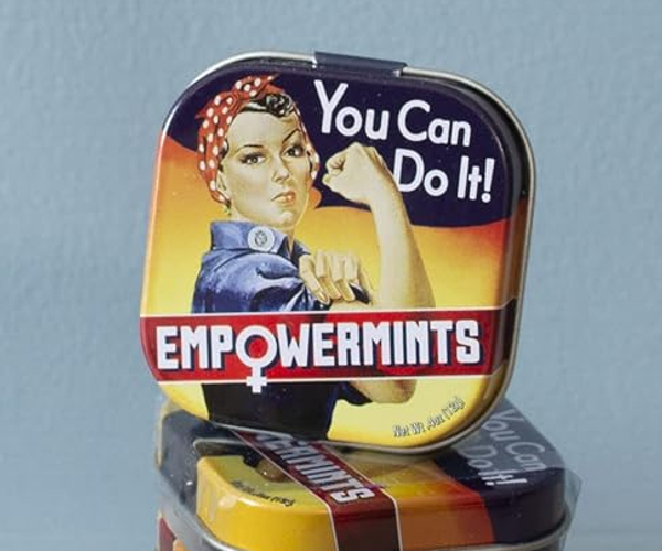 We Can Do It Empowermints