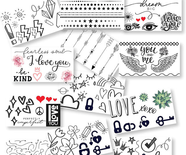 Wear Your Sole Shoe Tattoos