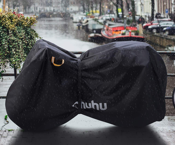 Weatherproof Bike Cover
