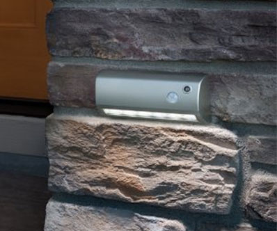 Weatherproof Motion Sensor Light