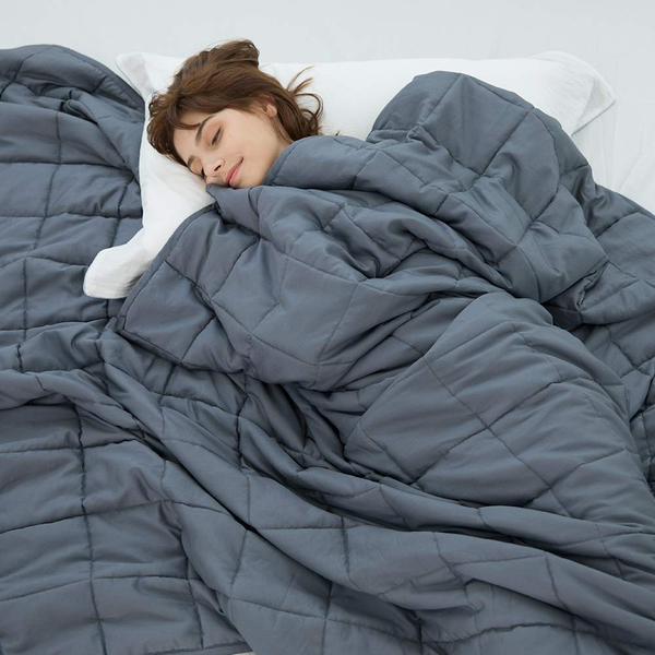 Weighted Cooling Blanket