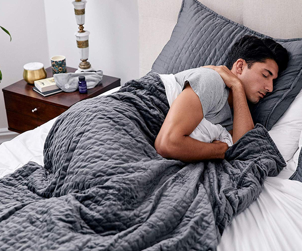 Weighted Sleeping Blanket