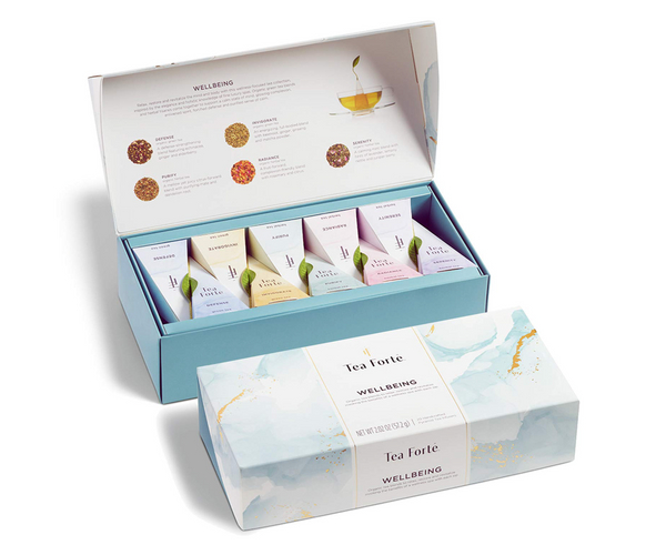 Wellness Tea Gift Set