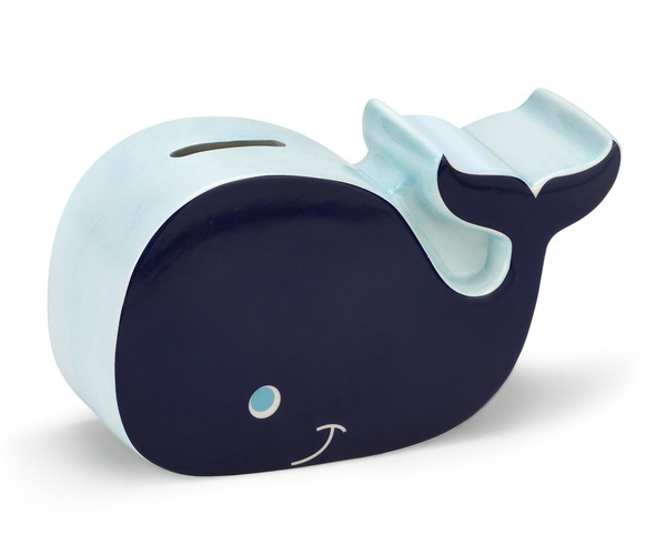 Whale Coin Bank