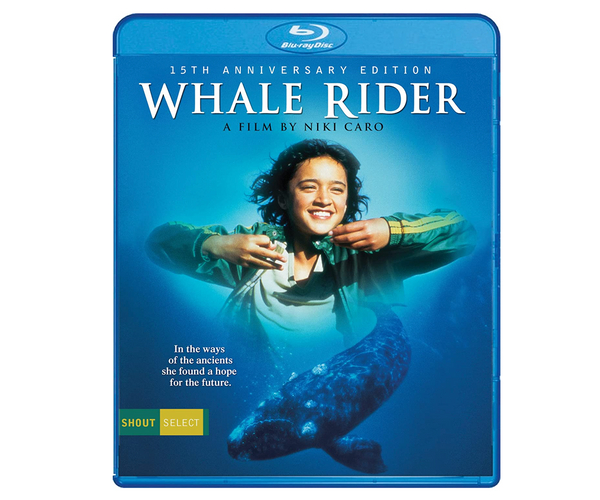 Whale Rider Blu-Ray