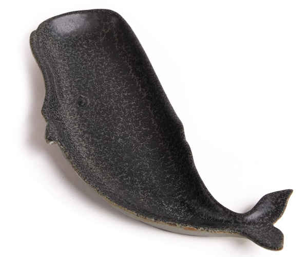 Whale Shaped Catch-All Tray