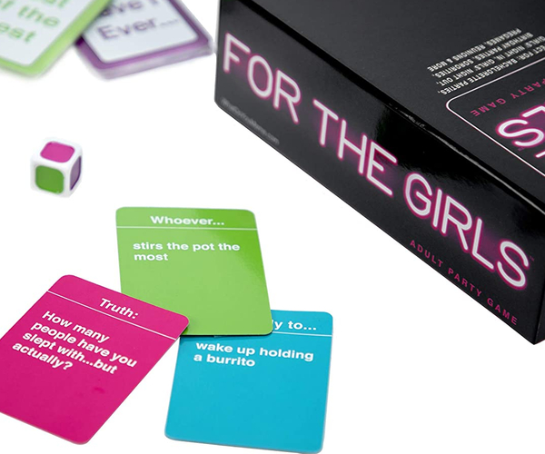 What Do You Meme: For the Girls