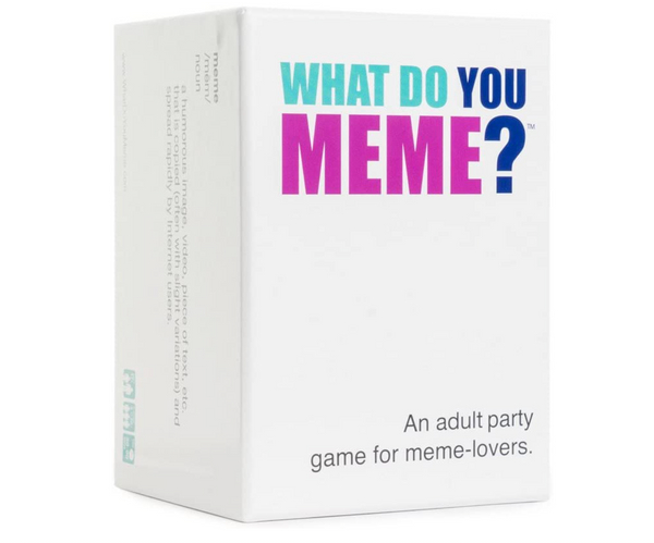 What Do You Meme Game