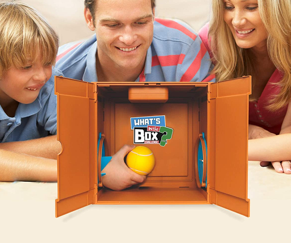What's in The Box Game