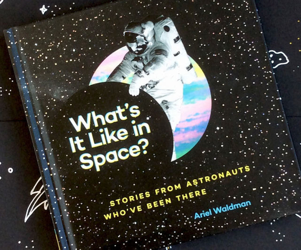 What's It Like in Space Book