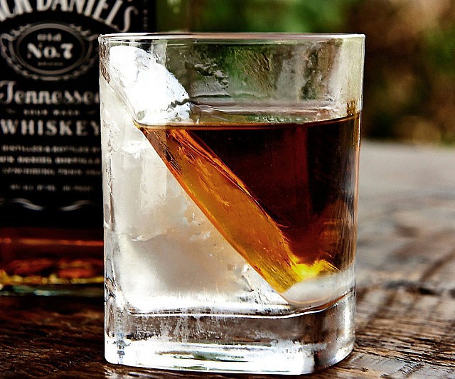 Whiskey Wedge Cup