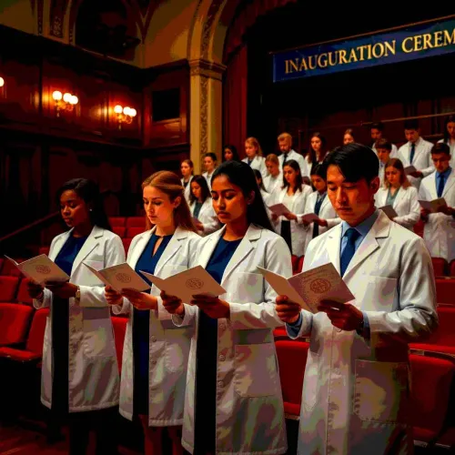 37 Meaningful White Coat Ceremony Gifts That Will Properly Honor Their Special Day