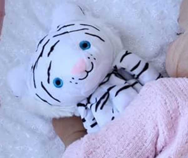 White Noise Machine Baby Lovey