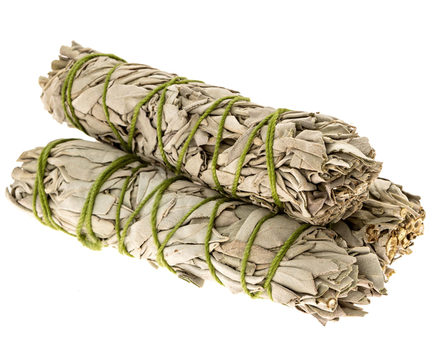 White Sage Smudge Sticks