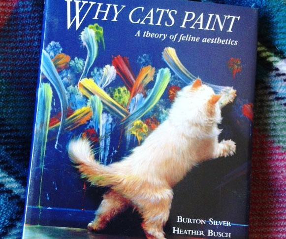 Why Cats Paint