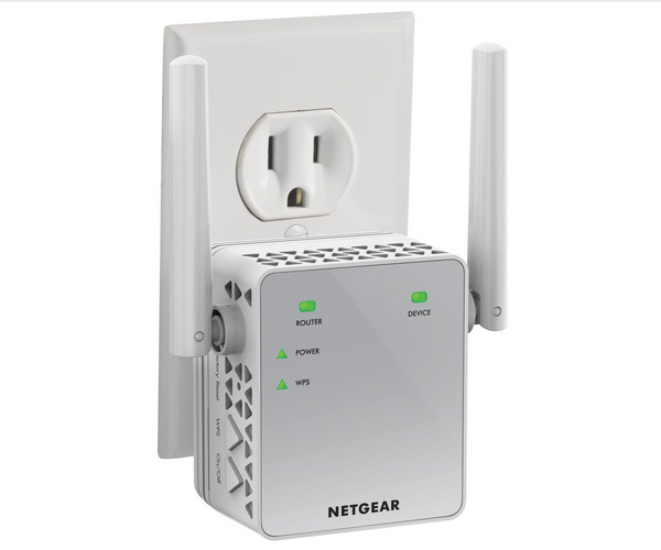 Wi-Fi Range Extender