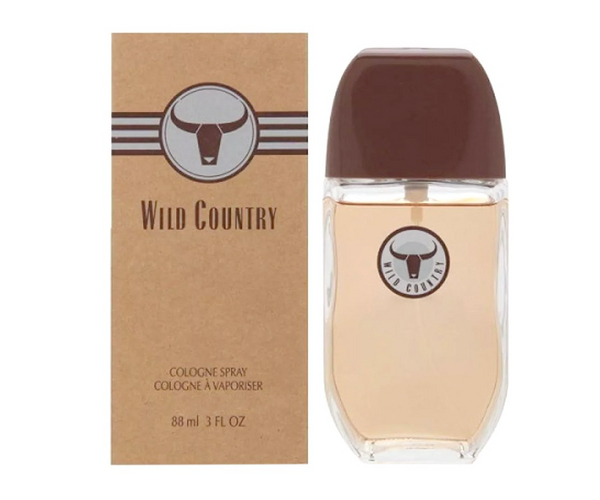 Wild Country Cowboy Cologne