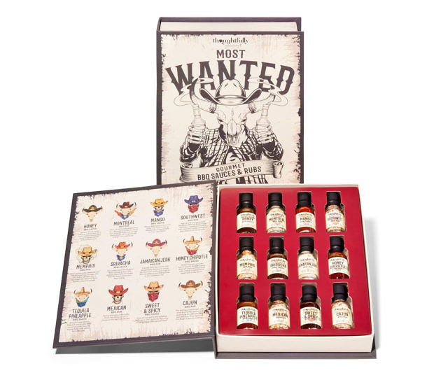 Wild West Spice Gift Set