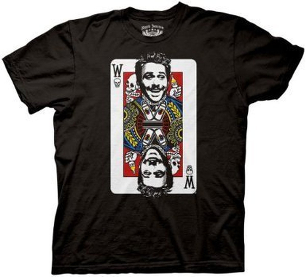 Wildcard Charlie Shirt