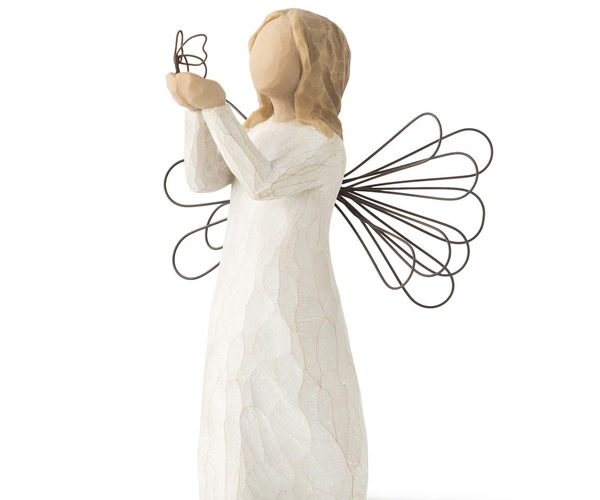 Willow Tree Angel of Freedom Statuette