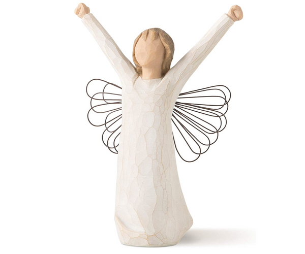 Willow Tree Courage Angel