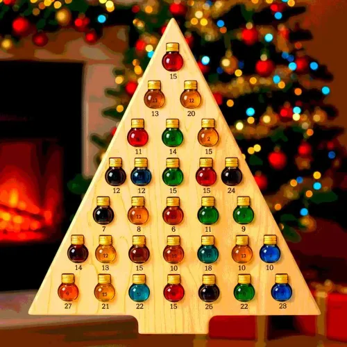 43 Wine Advent Calendars That'll Make You Feel Merry And A Little Tipsy
