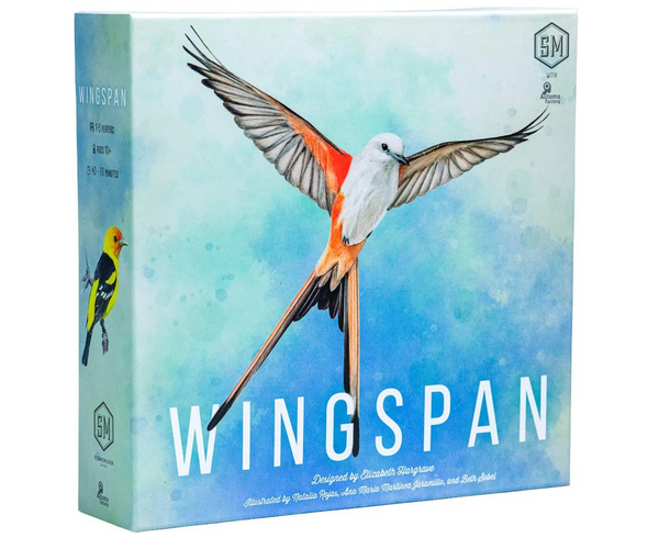 Wingspan Board Game for Birders